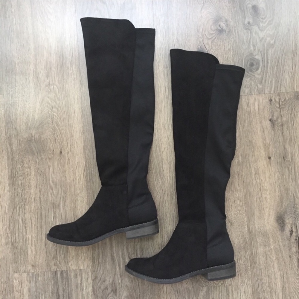 Rebel by ZiGi Black Boots